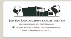 Jensen Landschaftsarchitekten